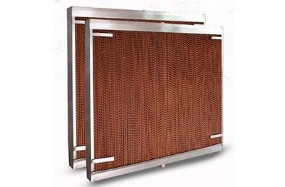 水帘降温工程在家政服务中的运行过程