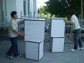 设备搬运与家政服务中的及时保护工作