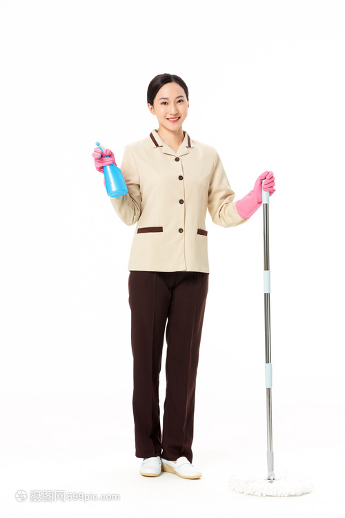 家政巾帼 从洁净玻璃到健康体魄的服务新风貌