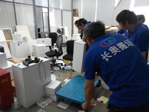 上海专业搬迁服务与健身服务 提升生活与事业的双重保障